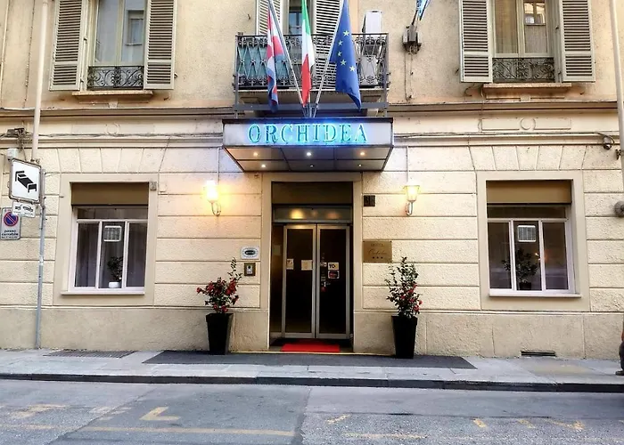 OrchideaAlbergo