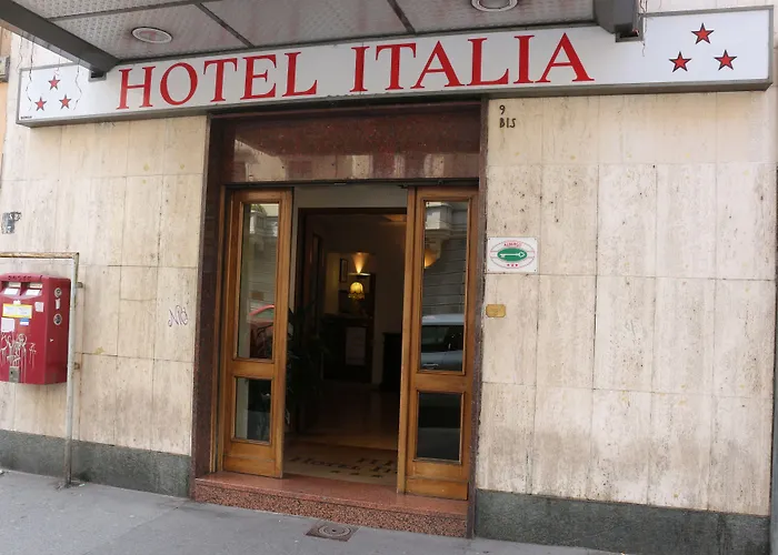 Hotel Italia